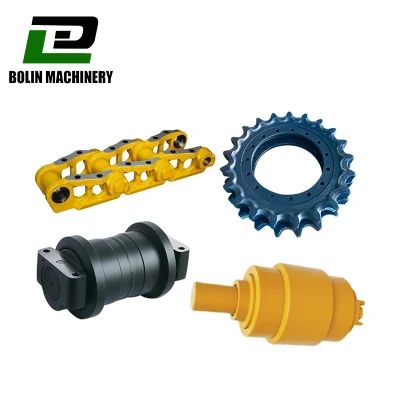 Aftermarket Track Roller Idler Sprockets for Komatsu PC650-3 PC710-5 PC750-7 Super Good Quality